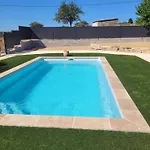 Feriehus Le Mas De Novis Vieux Mas Du Xviiie Siecle *