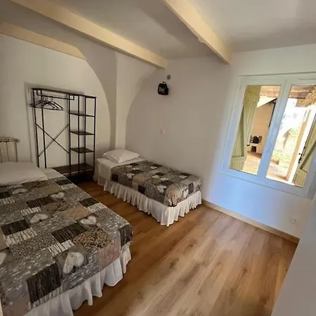 Le Mas De Novis Vieux Mas Du Xviiie Siecle Semesterbostad *