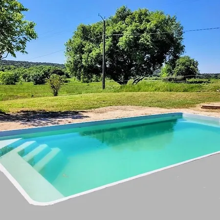 Holiday home Le Mas De Novis Vieux Mas Du Xviiie Siecle Saint-Hilaire-de-Brethmas