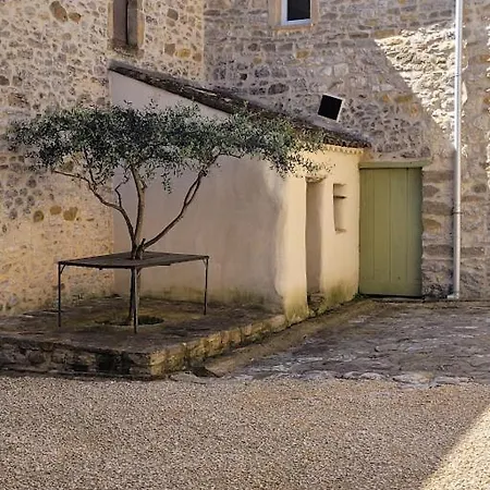 Le Mas De Novis Vieux Mas Du Xviiie Siecle Holiday home *