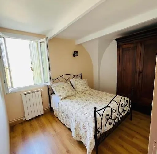 Le Mas De Novis Vieux Mas Du Xviiie Siecle Feriehus