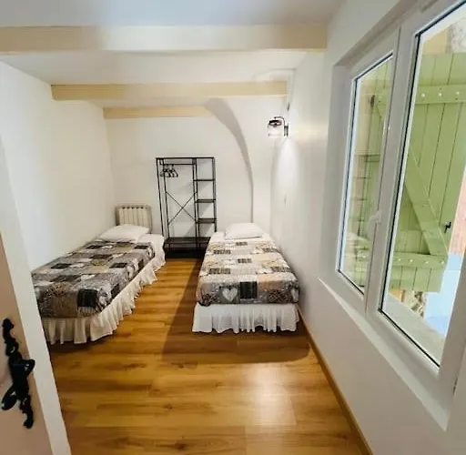 Feriehus Le Mas De Novis Vieux Mas Du Xviiie Siecle *