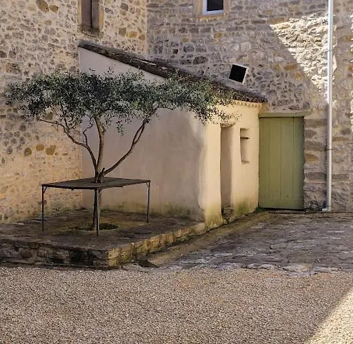 Le Mas De Novis Vieux Mas Du Xviiie Siecle Feriehus *