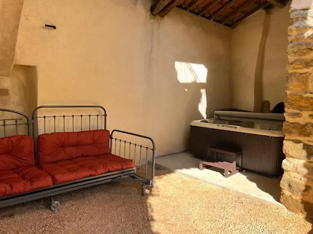 Feriehus Le Mas De Novis Vieux Mas Du Xviiie Siecle *