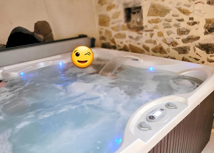 Le Mas De Novis Vieux Mas Du Xviiie Siecle Feriehus *