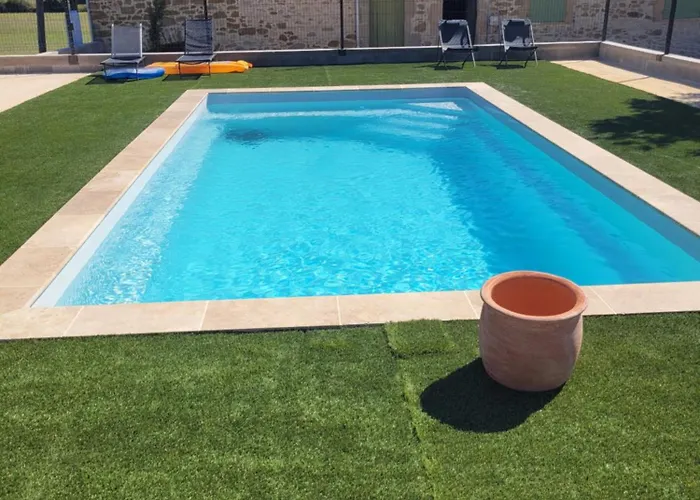 Le Mas De Novis Vieux Mas Du Xviiie Siecle *
